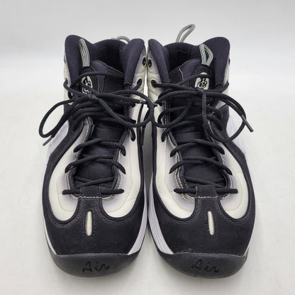 【中古品】【メンズ】 DZ2549-001 AIR PENNY 2 PANDA ナイキ エアペニー2 スニーカー 靴 160-260128-tt-07-izu サイズ：30cm カラー：LIGHT BONE/WHITE-BLACK 万代Net店