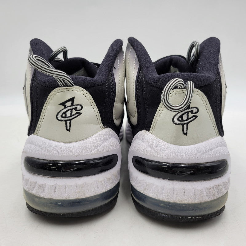 【中古品】【メンズ】 DZ2549-001 AIR PENNY 2 PANDA ナイキ エアペニー2 スニーカー 靴 160-260128-tt-07-izu サイズ：30cm カラー：LIGHT BONE/WHITE-BLACK 万代Net店