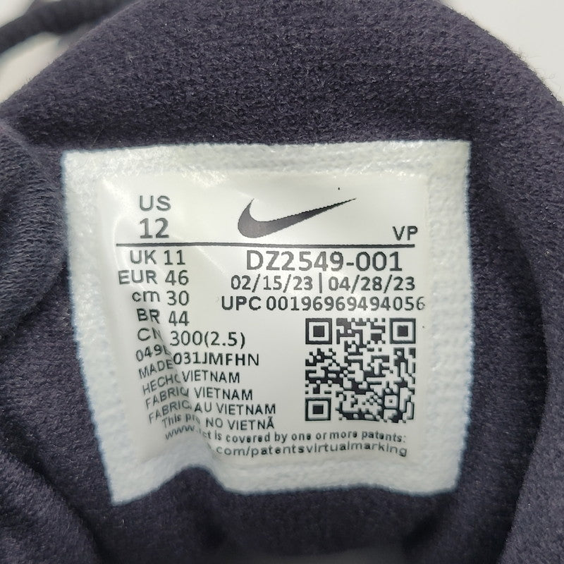 【中古品】【メンズ】 DZ2549-001 AIR PENNY 2 PANDA ナイキ エアペニー2 スニーカー 靴 160-260128-tt-07-izu サイズ：30cm カラー：LIGHT BONE/WHITE-BLACK 万代Net店