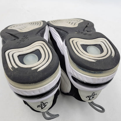 【中古品】【メンズ】 DZ2549-001 AIR PENNY 2 PANDA ナイキ エアペニー2 スニーカー 靴 160-260128-tt-07-izu サイズ：30cm カラー：LIGHT BONE/WHITE-BLACK 万代Net店