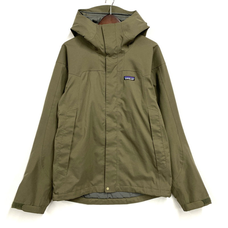 【中古品】【メンズ】 84997F0 STORM JACKET ストーム ジャケット アウター 144-260126-cs-14-izu サイズ：S カラー：オリーブ 万代Net店