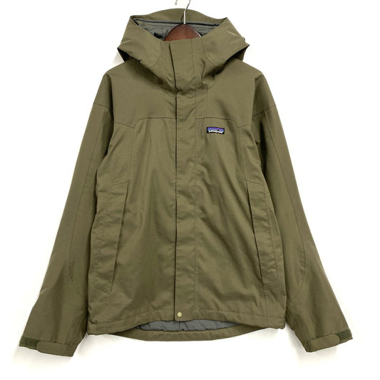 【中古品】【メンズ】 84997F0 STORM JACKET ストーム ジャケット アウター 144-260126-cs-14-izu サイズ：S カラー：オリーブ 万代Net店