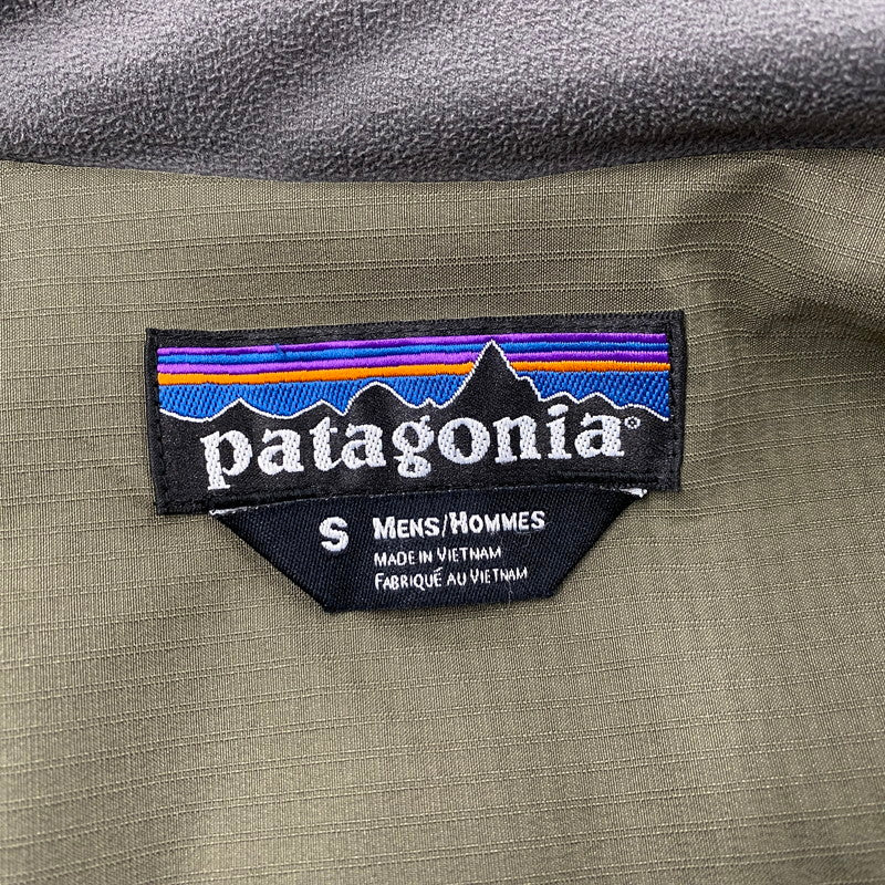 【中古品】【メンズ】 84997F0 STORM JACKET ストーム ジャケット アウター 144-260126-cs-14-izu サイズ：S カラー：オリーブ 万代Net店