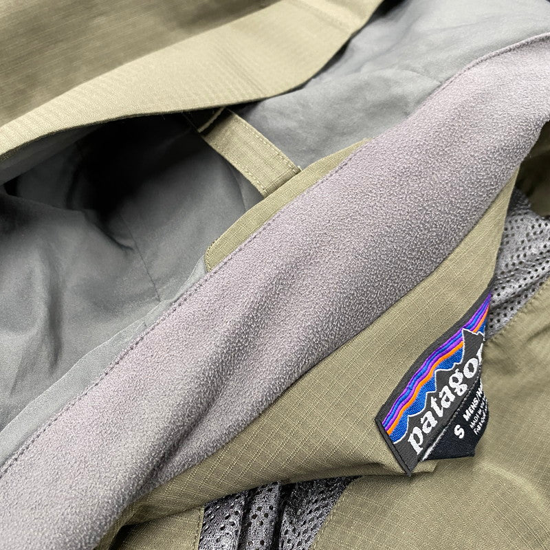 【中古品】【メンズ】 84997F0 STORM JACKET ストーム ジャケット アウター 144-260126-cs-14-izu サイズ：S カラー：オリーブ 万代Net店