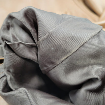 【中古品】【メンズ】 90S LEATHER CAR COAT レザー カー コート アウター 146-260127-cs-06-izu サイズ：L カラー：ブラウン 万代Net店