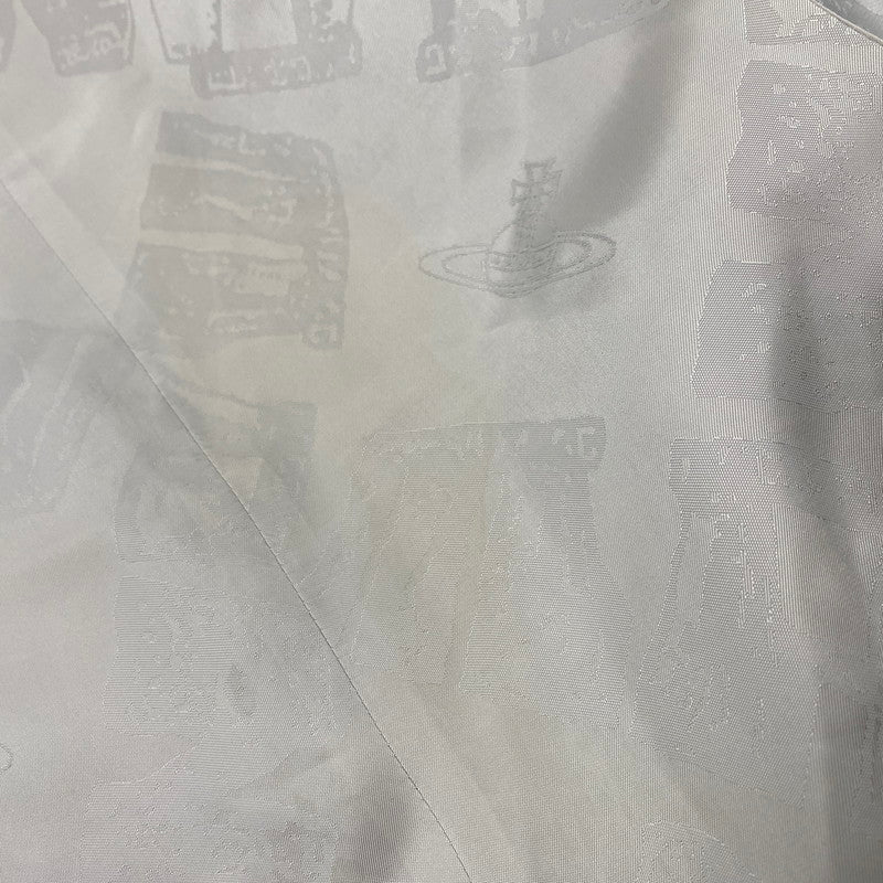 【中古品】【メンズ】 VIVIENNE WESTWOOD MAN ヴィヴィアン ウエストウッド マン VW-W1-89896 GILET VEST ジレ ベスト 141-260126-cs-17-izu サイズ：44 カラー：ブラック 万代Net店