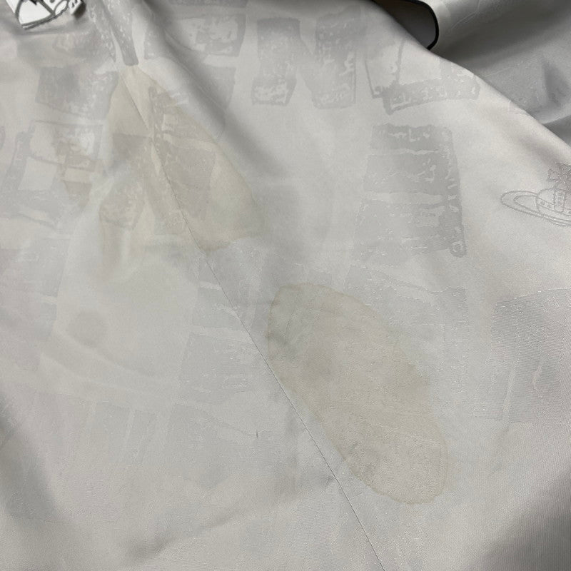 【中古品】【メンズ】 VIVIENNE WESTWOOD MAN ヴィヴィアン ウエストウッド マン VW-W1-89896 GILET VEST ジレ ベスト 141-260126-cs-17-izu サイズ：44 カラー：ブラック 万代Net店