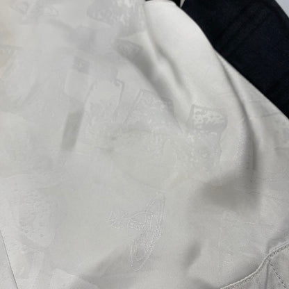 【中古品】【メンズ】 VIVIENNE WESTWOOD MAN ヴィヴィアン ウエストウッド マン VW-W1-89896 GILET VEST ジレ ベスト 141-260126-cs-17-izu サイズ：44 カラー：ブラック 万代Net店