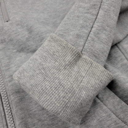 【中古品】【メンズ】 Y-3 YOHJI YAMAMOTO ワイスリー ヨウジヤマモト FULL ZIP SWEAT HOODIE フル ジップ スウェット フーディー パーカー トップス 長袖 140-260128-kh-06-izu サイズ：M カラー：グレー 万代Net店