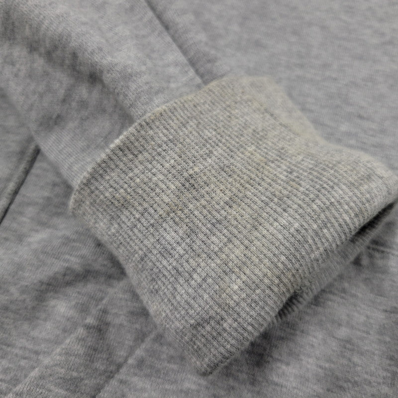 【中古品】【メンズ】 Y-3 YOHJI YAMAMOTO ワイスリー ヨウジヤマモト FULL ZIP SWEAT HOODIE フル ジップ スウェット フーディー パーカー トップス 長袖 140-260128-kh-06-izu サイズ：M カラー：グレー 万代Net店