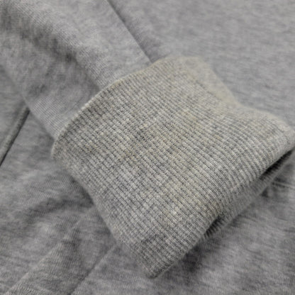 【中古品】【メンズ】 Y-3 YOHJI YAMAMOTO ワイスリー ヨウジヤマモト FULL ZIP SWEAT HOODIE フル ジップ スウェット フーディー パーカー トップス 長袖 140-260128-kh-06-izu サイズ：M カラー：グレー 万代Net店