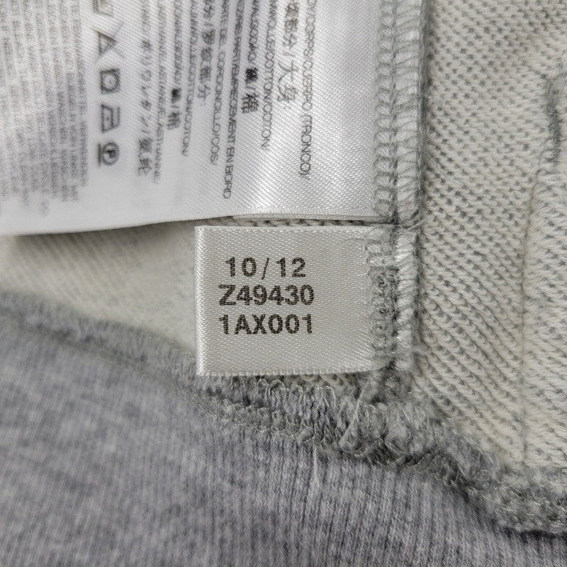 【中古品】【メンズ】 Y-3 YOHJI YAMAMOTO ワイスリー ヨウジヤマモト FULL ZIP SWEAT HOODIE フル ジップ スウェット フーディー パーカー トップス 長袖 140-260128-kh-06-izu サイズ：M カラー：グレー 万代Net店
