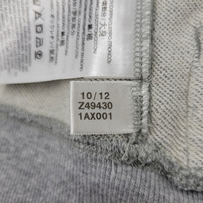 【中古品】【メンズ】 Y-3 YOHJI YAMAMOTO ワイスリー ヨウジヤマモト FULL ZIP SWEAT HOODIE フル ジップ スウェット フーディー パーカー トップス 長袖 140-260128-kh-06-izu サイズ：M カラー：グレー 万代Net店