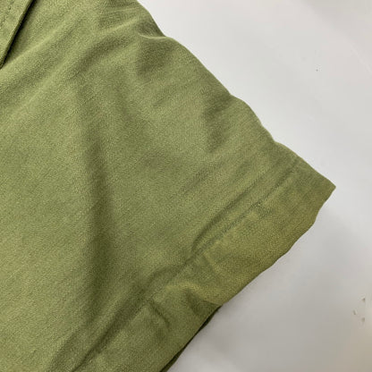 【中古品】【メンズ】 LEOPARD FUR LINER M-65 TYPE FIELD JACKET レオパード ファー ライナー タイプ フィールド ジャケット アウター 142-260126-cs-06-izu サイズ：S カラー：カーキ 万代Net店
