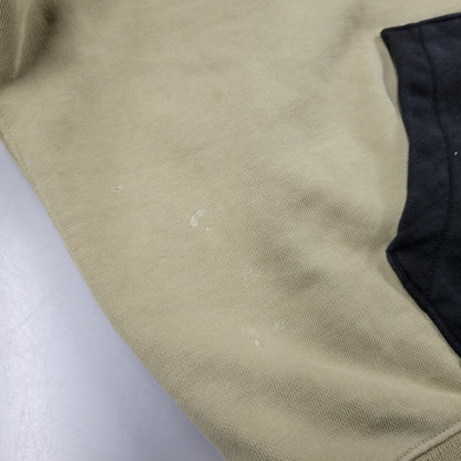 【中古品】【メンズ】 LIBERE リベーレ LIMITED WAPPEN HOODIE リミテッド ワッペン フーディー パーカー トップス 長袖 142-260128-kh-05-izu サイズ：L カラー：オリーブ 万代Net店