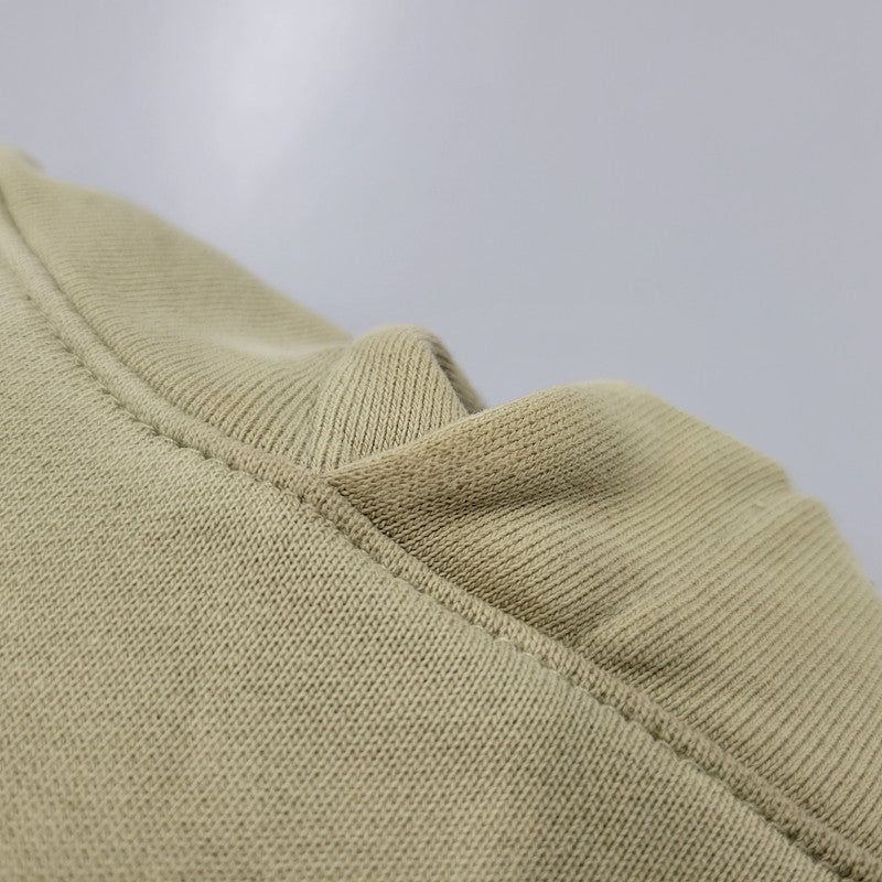 【中古品】【メンズ】 LIBERE リベーレ LIMITED WAPPEN HOODIE リミテッド ワッペン フーディー パーカー トップス 長袖 142-260128-kh-05-izu サイズ：L カラー：オリーブ 万代Net店