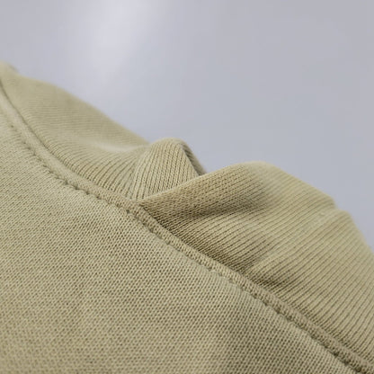 【中古品】【メンズ】 LIBERE リベーレ LIMITED WAPPEN HOODIE リミテッド ワッペン フーディー パーカー トップス 長袖 142-260128-kh-05-izu サイズ：L カラー：オリーブ 万代Net店