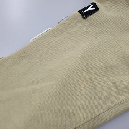 【中古品】【メンズ】 LIBERE リベーレ LIMITED WAPPEN HOODIE リミテッド ワッペン フーディー パーカー トップス 長袖 142-260128-kh-05-izu サイズ：L カラー：オリーブ 万代Net店