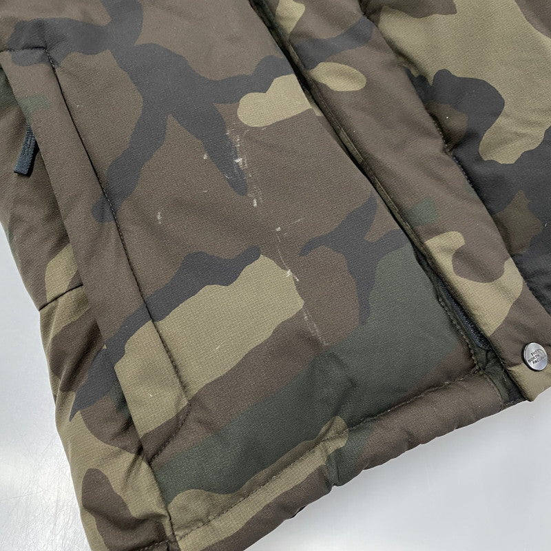 【中古品】【メンズ】 ND91720 NOVELTY BALTRO LIGHT JACKET ノベルティ バルトロ ライト ジャケット アウター 144-260126-cs-12-izu サイズ：L カラー：マルチ 万代Net店