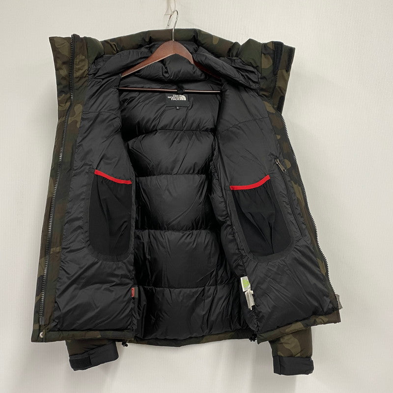 【中古品】【メンズ】 ND91720 NOVELTY BALTRO LIGHT JACKET ノベルティ バルトロ ライト ジャケット アウター 144-260126-cs-12-izu サイズ：L カラー：マルチ 万代Net店