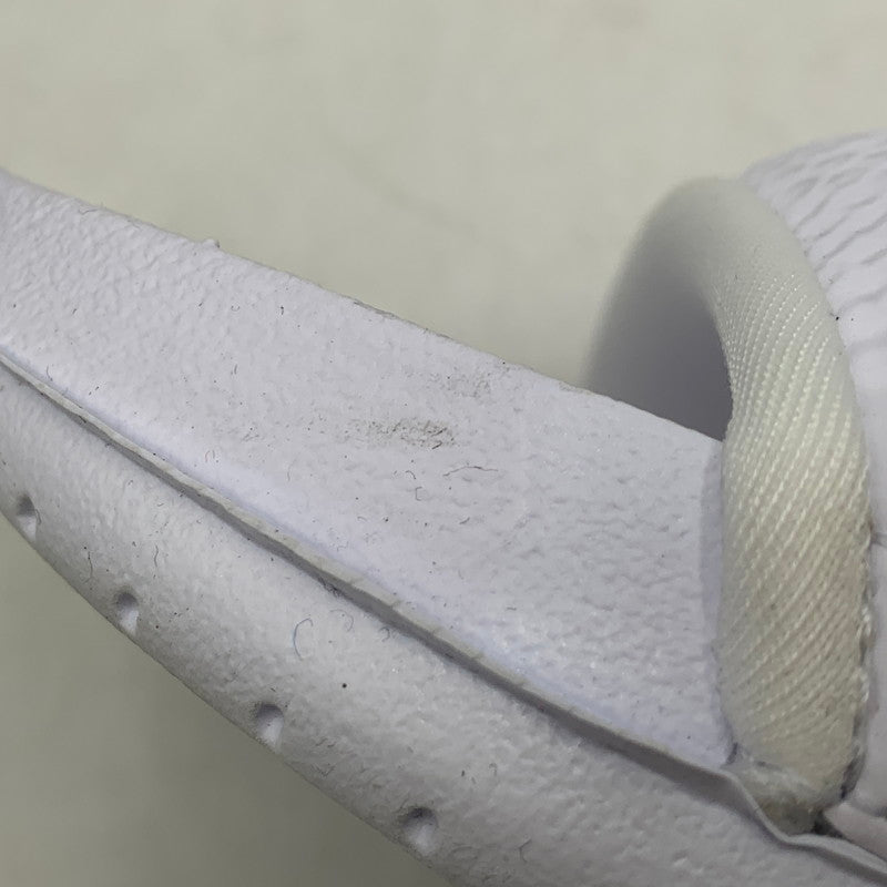 【中古品】【メンズ】 × KOBE BRYANT コービー ブライアント IF2870-100 OFFCOURT SLIDE オフコート スライド サンダル シューズ 靴 160-260128-ya-03-izu サイズ：27cm カラー：WHITE-WHITE 万代Net店
