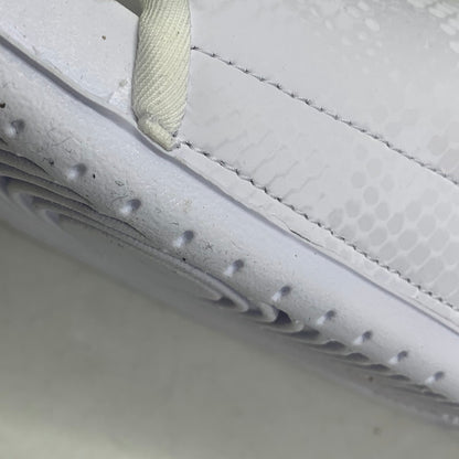 【中古品】【メンズ】 × KOBE BRYANT コービー ブライアント IF2870-100 OFFCOURT SLIDE オフコート スライド サンダル シューズ 靴 160-260128-ya-03-izu サイズ：27cm カラー：WHITE-WHITE 万代Net店