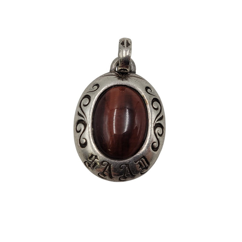 【中古品】【メンズ/レディース】 SAAD サード SAP-013 925 STONE PENDANT TOP ストーンペンダントトップ アクセサリー 191-260130-tt-11-izu カラー：シルバー 万代Net店