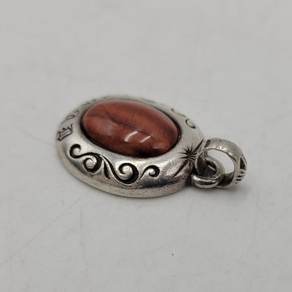 【中古品】【メンズ/レディース】 SAAD サード SAP-013 925 STONE PENDANT TOP ストーンペンダントトップ アクセサリー 191-260130-tt-11-izu カラー：シルバー 万代Net店