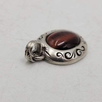 【中古品】【メンズ/レディース】 SAAD サード SAP-013 925 STONE PENDANT TOP ストーンペンダントトップ アクセサリー 191-260130-tt-11-izu カラー：シルバー 万代Net店