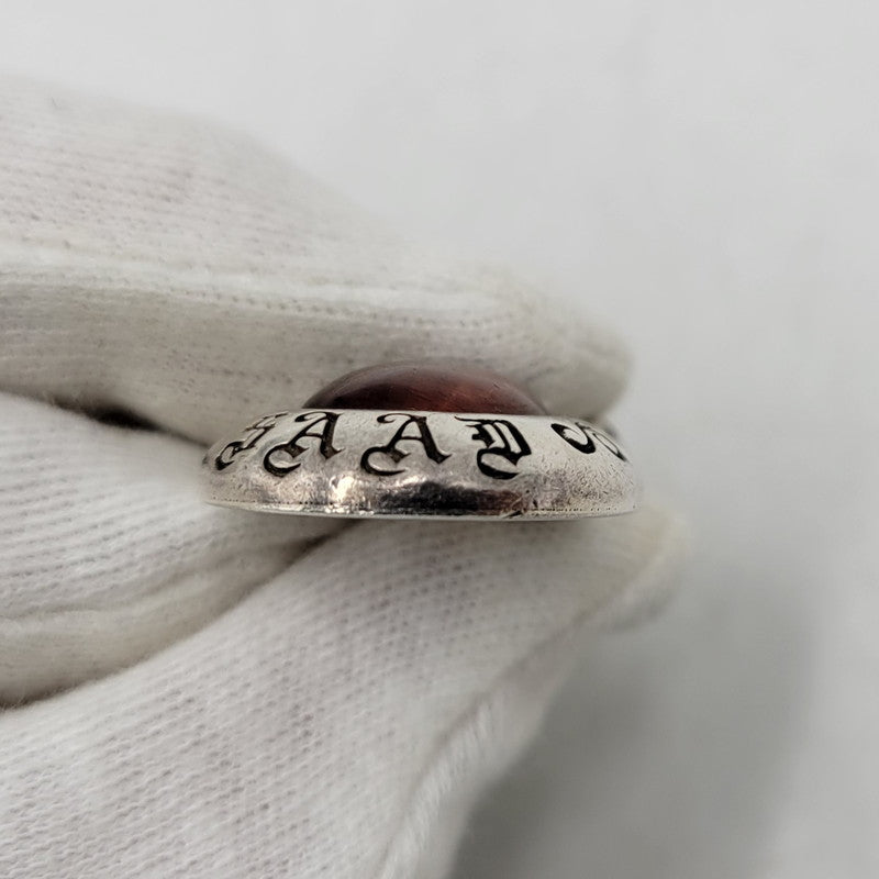【中古品】【メンズ/レディース】 SAAD サード SAP-013 925 STONE PENDANT TOP ストーンペンダントトップ アクセサリー 191-260130-tt-11-izu カラー：シルバー 万代Net店