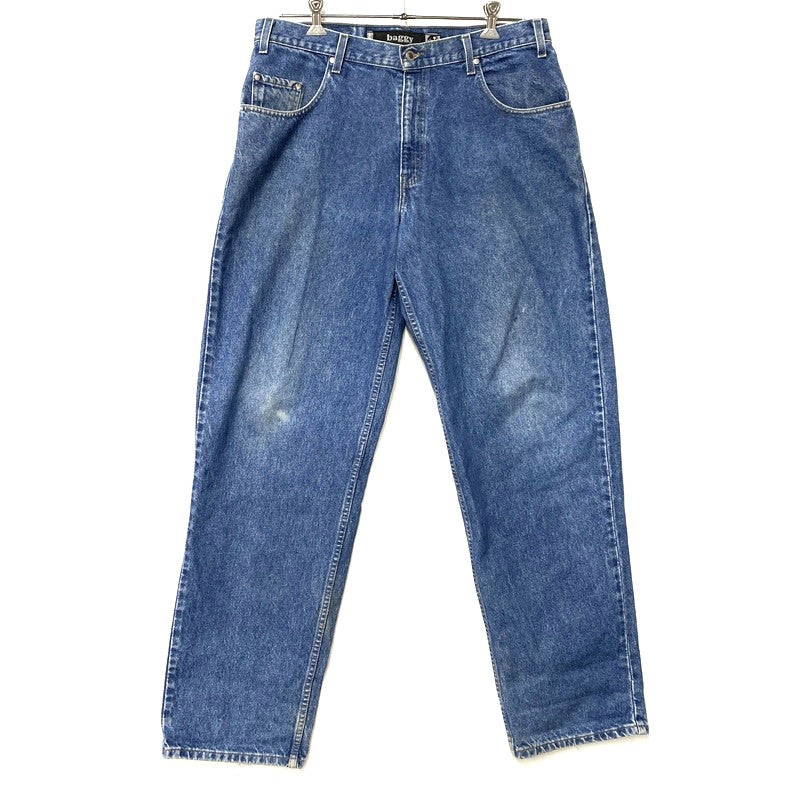 【中古品】【メンズ】 LEVI'S SILVER TAB リーバイス シルバータブ 44570-0289 刻印748 BAGGY DENIM PANTS バギー デニム パンツ ズボン ボトムス 157-260128-ya-11-izu サイズ：36×34 カラー：インディゴ 万代Net店