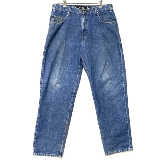 【中古品】【メンズ】 LEVI'S SILVER TAB リーバイス シルバータブ 44570-0289 刻印748 BAGGY DENIM PANTS バギー デニム パンツ ズボン ボトムス 157-260128-ya-11-izu サイズ：36×34 カラー：インディゴ 万代Net店