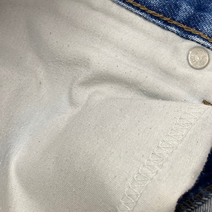 【中古品】【メンズ】 LEVI'S SILVER TAB リーバイス シルバータブ 44570-0289 刻印748 BAGGY DENIM PANTS バギー デニム パンツ ズボン ボトムス 157-260128-ya-11-izu サイズ：36×34 カラー：インディゴ 万代Net店