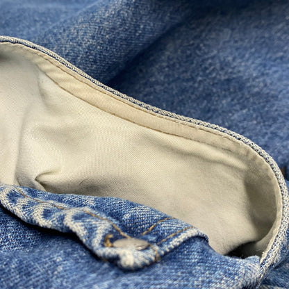 【中古品】【メンズ】 LEVI'S SILVER TAB リーバイス シルバータブ 44570-0289 刻印748 BAGGY DENIM PANTS バギー デニム パンツ ズボン ボトムス 157-260128-ya-11-izu サイズ：36×34 カラー：インディゴ 万代Net店
