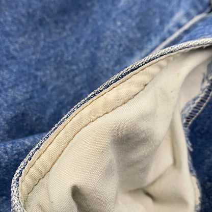 【中古品】【メンズ】 LEVI'S SILVER TAB リーバイス シルバータブ 44570-0289 刻印748 BAGGY DENIM PANTS バギー デニム パンツ ズボン ボトムス 157-260128-ya-11-izu サイズ：36×34 カラー：インディゴ 万代Net店