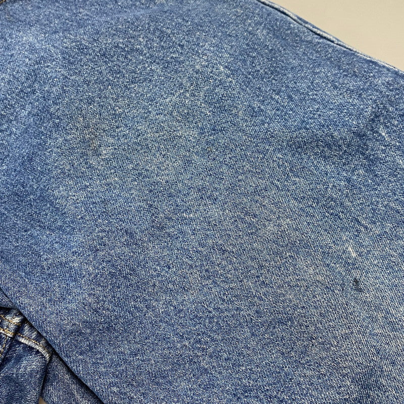 【中古品】【メンズ】 LEVI'S SILVER TAB リーバイス シルバータブ 44570-0289 刻印748 BAGGY DENIM PANTS バギー デニム パンツ ズボン ボトムス 157-260128-ya-11-izu サイズ：36×34 カラー：インディゴ 万代Net店
