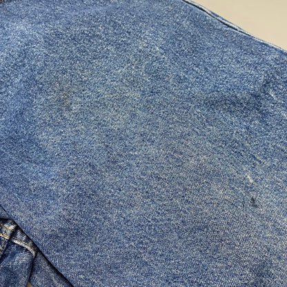 【中古品】【メンズ】 LEVI'S SILVER TAB リーバイス シルバータブ 44570-0289 刻印748 BAGGY DENIM PANTS バギー デニム パンツ ズボン ボトムス 157-260128-ya-11-izu サイズ：36×34 カラー：インディゴ 万代Net店
