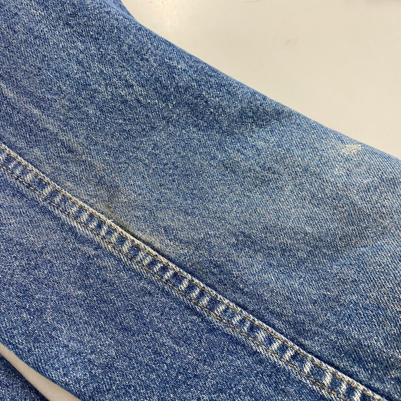 【中古品】【メンズ】 LEVI'S SILVER TAB リーバイス シルバータブ 44570-0289 刻印748 BAGGY DENIM PANTS バギー デニム パンツ ズボン ボトムス 157-260128-ya-11-izu サイズ：36×34 カラー：インディゴ 万代Net店