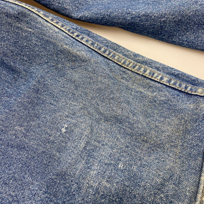 【中古品】【メンズ】 LEVI'S SILVER TAB リーバイス シルバータブ 44570-0289 刻印748 BAGGY DENIM PANTS バギー デニム パンツ ズボン ボトムス 157-260128-ya-11-izu サイズ：36×34 カラー：インディゴ 万代Net店