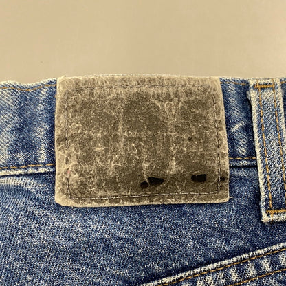 【中古品】【メンズ】 LEVI'S SILVER TAB リーバイス シルバータブ 44570-0289 刻印748 BAGGY DENIM PANTS バギー デニム パンツ ズボン ボトムス 157-260128-ya-11-izu サイズ：36×34 カラー：インディゴ 万代Net店