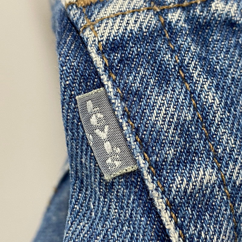 【中古品】【メンズ】 LEVI'S SILVER TAB リーバイス シルバータブ 44570-0289 刻印748 BAGGY DENIM PANTS バギー デニム パンツ ズボン ボトムス 157-260128-ya-11-izu サイズ：36×34 カラー：インディゴ 万代Net店