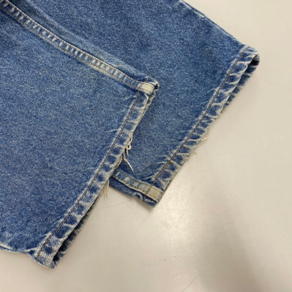 【中古品】【メンズ】 LEVI'S SILVER TAB リーバイス シルバータブ 44570-0289 刻印748 BAGGY DENIM PANTS バギー デニム パンツ ズボン ボトムス 157-260128-ya-11-izu サイズ：36×34 カラー：インディゴ 万代Net店