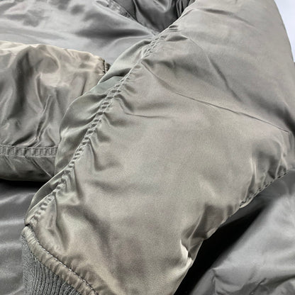 【中古品】【メンズ】 ALPHA INDUSTRIES アルファインダストリーズ 2010-076 N-2B FLIGHT JACKET フライトジャケット アウター 145-260127-ya-04-izu サイズ：XL カラー：カーキ 万代Net店