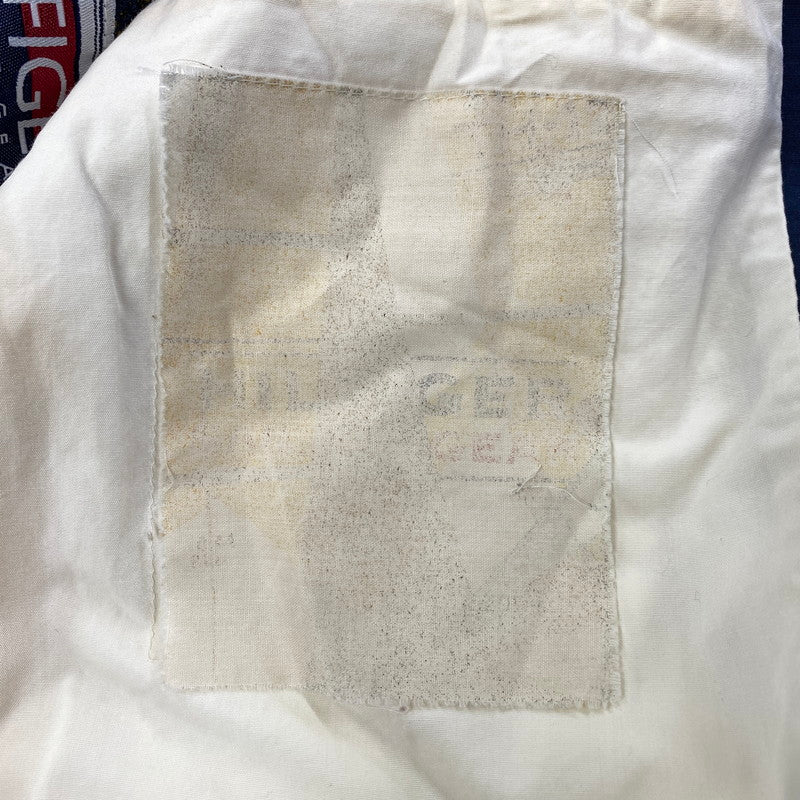 【現状渡し品】【メンズ】 84160314 SAILING JACKET セーリングジャケット アウター 146-260128-tt-14-izu サイズ：L カラー：イエロー×ダークネイビー 万代Net店