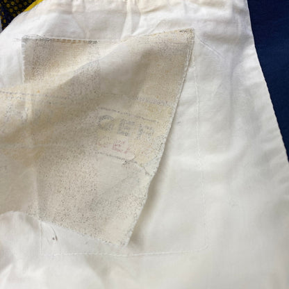 【現状渡し品】【メンズ】 84160314 SAILING JACKET セーリングジャケット アウター 146-260128-tt-14-izu サイズ：L カラー：イエロー×ダークネイビー 万代Net店
