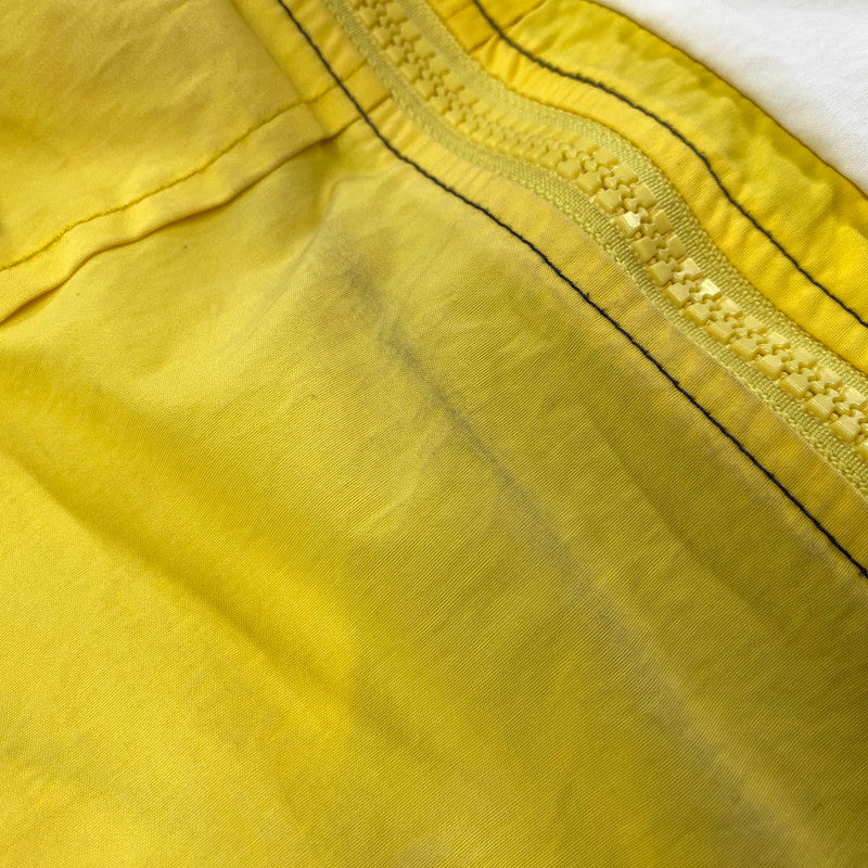 【現状渡し品】【メンズ】 84160314 SAILING JACKET セーリングジャケット アウター 146-260128-tt-14-izu サイズ：L カラー：イエロー×ダークネイビー 万代Net店