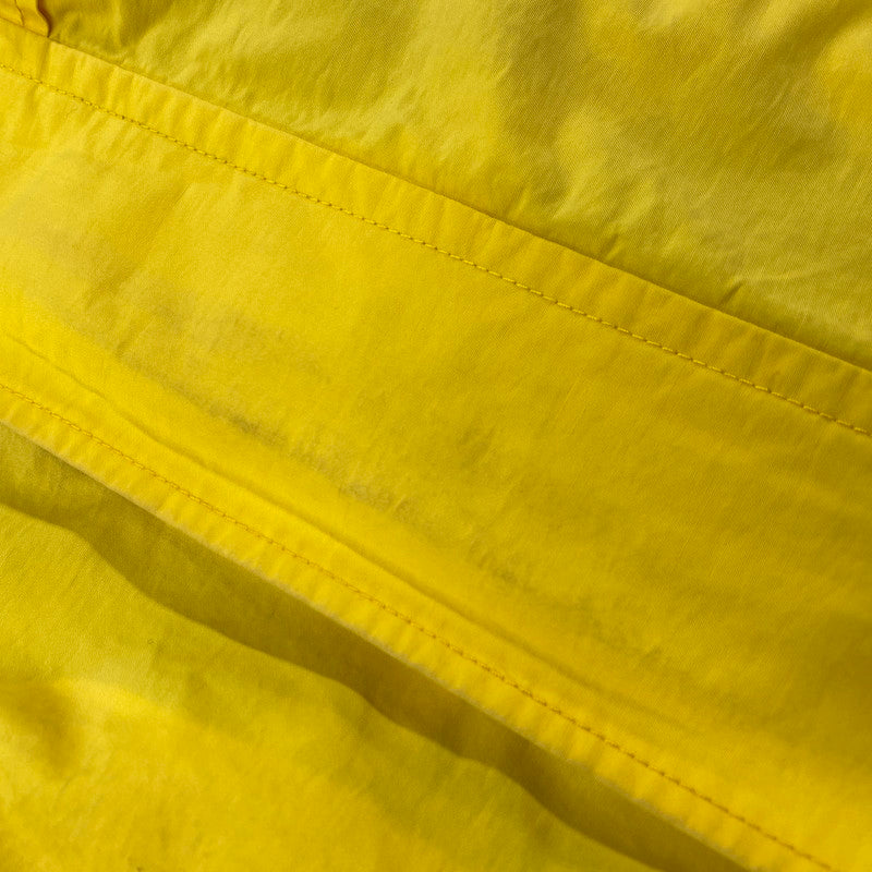【現状渡し品】【メンズ】 84160314 SAILING JACKET セーリングジャケット アウター 146-260128-tt-14-izu サイズ：L カラー：イエロー×ダークネイビー 万代Net店