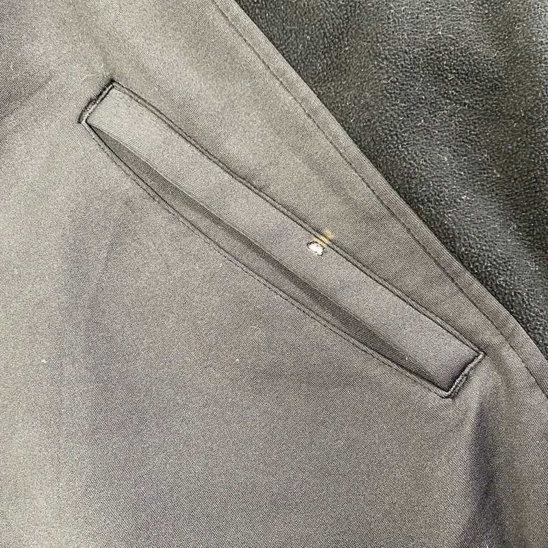 【中古品】【メンズ】 NIKE JORDAN BRAND ナイキ ジョーダン ブランド CINCINNATI TRACK JACKET　シンシナティ トラック ジャケット アウター 146-260129-yn-04-izu サイズ：L カラー：ブラック 万代Net店