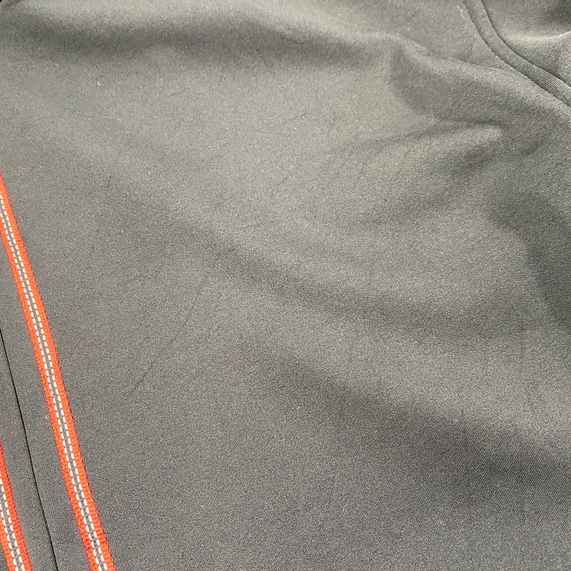 【中古品】【メンズ】 NIKE JORDAN BRAND ナイキ ジョーダン ブランド CINCINNATI TRACK JACKET　シンシナティ トラック ジャケット アウター 146-260129-yn-04-izu サイズ：L カラー：ブラック 万代Net店