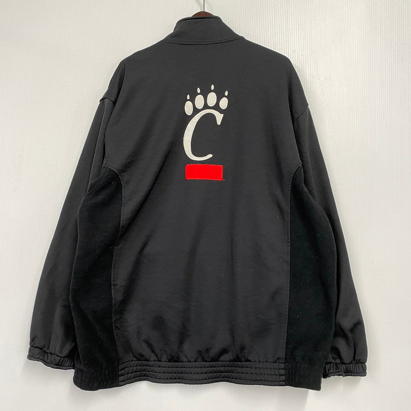 【中古品】【メンズ】 NIKE JORDAN BRAND ナイキ ジョーダン ブランド CINCINNATI TRACK JACKET　シンシナティ トラック ジャケット アウター 146-260129-yn-04-izu サイズ：L カラー：ブラック 万代Net店